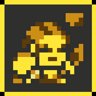 Golden Statue