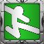 Score 5500 Kills in Blind Survival Mode