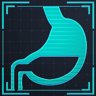 Iron stomach
