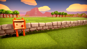 The grass looks greener on the other side