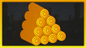 That's a lot of wood III