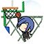She's a Slam Dunk!