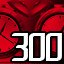 Cleared 300 seconds In co op