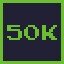 Click 50000 Times!