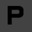 Press P