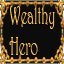 Wealthy hero