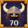 Prestigious Barbarian VIII