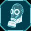 Everyone Trusts People in Gas Masks
