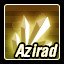 Azirad! I got it!