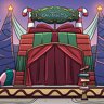 Discovered Amusement Park Entrance