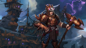 Arc-Powered Garb