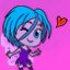 An itty, bitty, little, wittle, fairy massagy