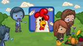 Why Did The Chicken Cross The Road