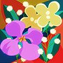 Floral Trinity