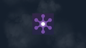 Purple neuron