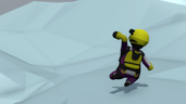 Speed skating