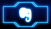 Real pink elephant