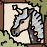 Battle pony
