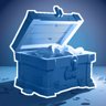It's a treasure chest! We're saved!