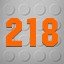 Level 218