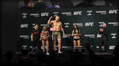 UFC 54: Boiling Point