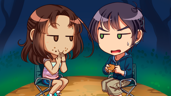 Kyler Week 7 Chibi