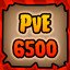 PvE 6500