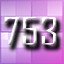 753 Achievements