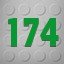 Level  174