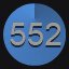 552 level
