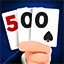 Win 500 hands