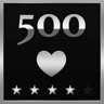 500 Rating Points (Campaign)