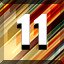 11