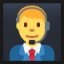 Man Office Worker