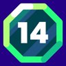Sector 14 completed!