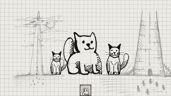 We all love cats