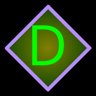 Letter D