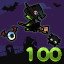 Spooky Cooking - 100 enemies