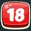 Level 18