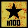 100 Stars