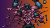 Weapon Master
