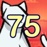 Found 75 cats