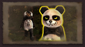 Panda-monium