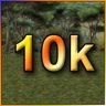 10,000 Damage