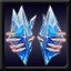 Collect 10000 crystals