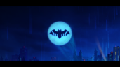 "Let's see what Batgirl can do!"
