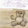The Teddy Bear's Lament