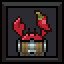 Complete Spicy Red Crab Mob Tab