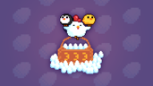 333 cheerful chicks
