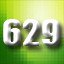 629 Achievements